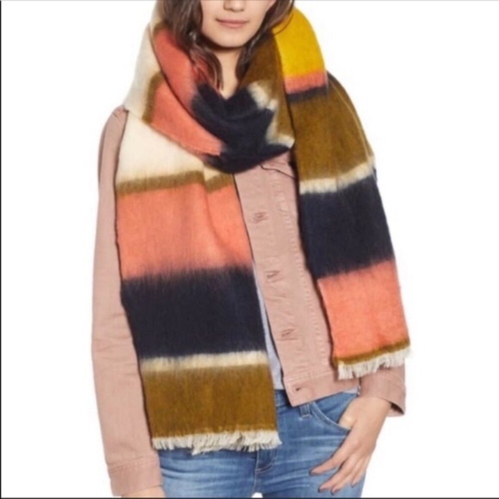 Madewell Blanket Scarf